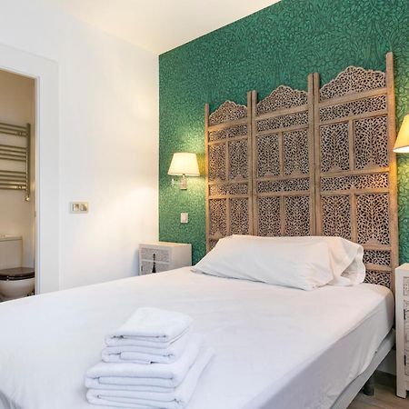 Plaza De Castilla Apartments Madrid Exterior foto